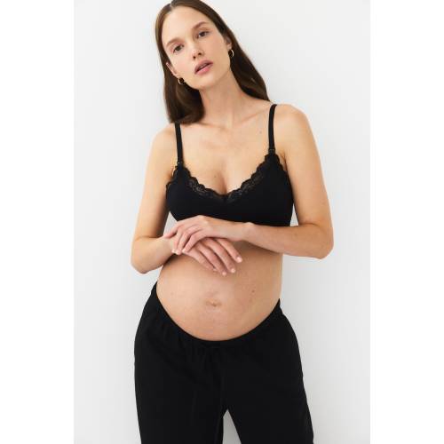 MAMA 2-PACK PADDED NURSING BRAS
