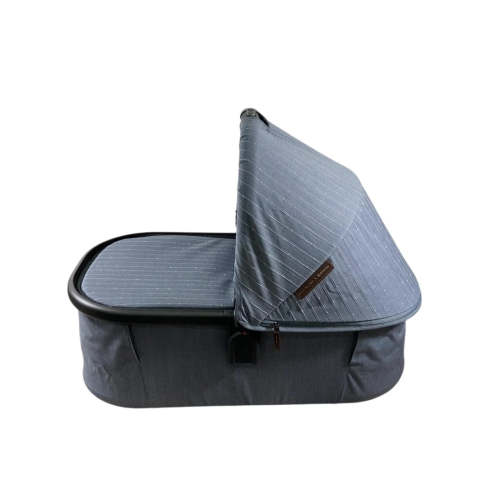 UPPAbaby Bassinet V3, Greyson (Charcoal Mélange)