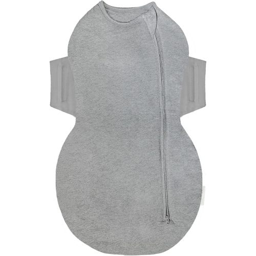 Happiest Baby SNOO Comforter Sleep Sack - Organic Cotton Swaddle Blanket - Doctor Designed Promotes Healthy Hip Development