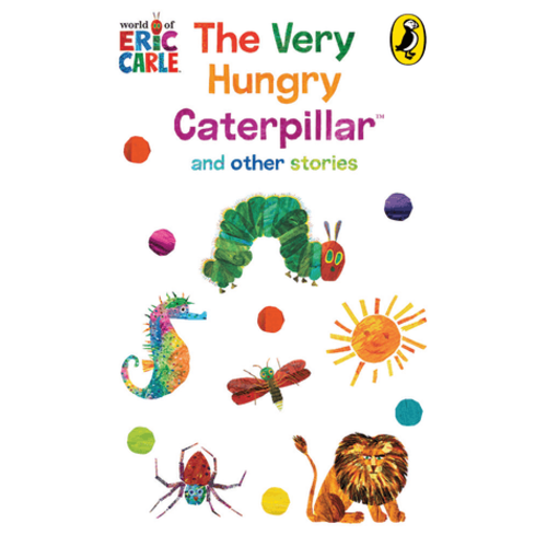 The Very Hungry Caterpillar and Other Stories