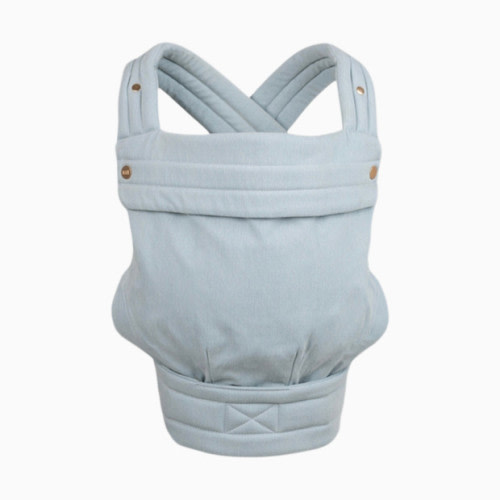 The Monarch Baby Buckle Carrier - Dream Wash Denim