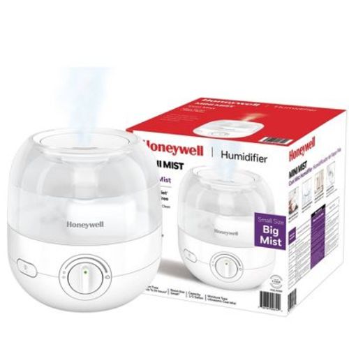 Honeywell Mini Mist Cool Mist Humidifier White
