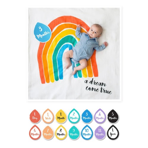 Milestone Blanket