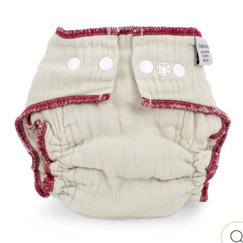 Cloth-eez Workhorse Fitted Diapers