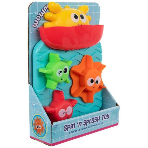Spin 'N Splash Toy