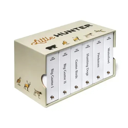 Little Hunter Book Set