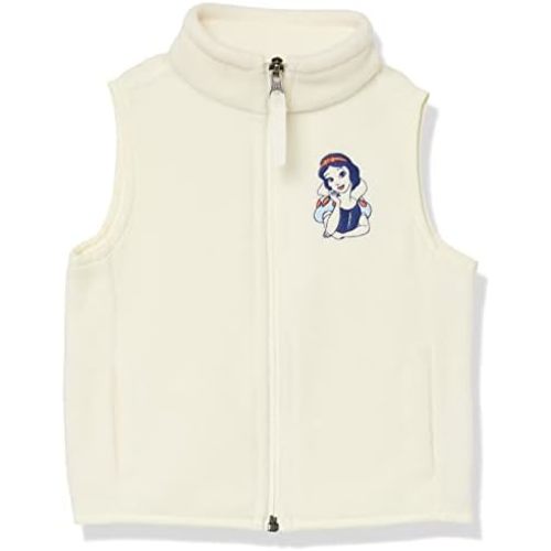 Amazon Essentials Disney | Marvel | Star Wars | Princess Girls and Toddlers' Polar Fleece Vest