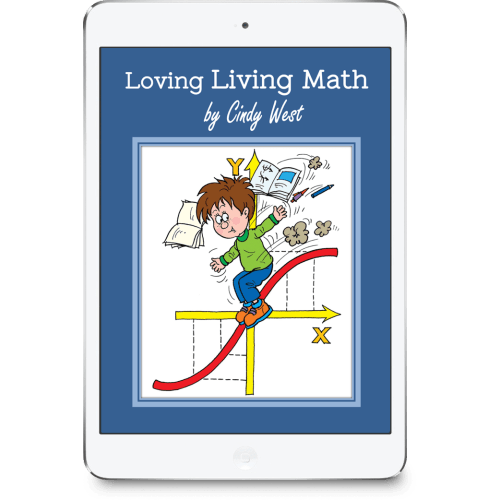Loving Living Math