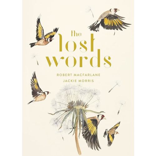 The Lost Words (The Lost Works) Hardcover – October 2, 2018