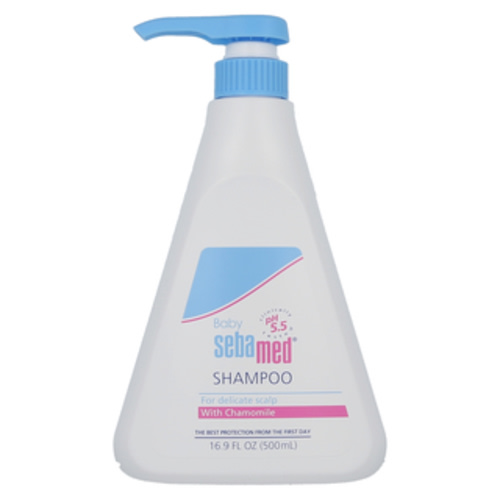 Children's Shampoo - 500 ml - Sensitive Skincare | Sebamed