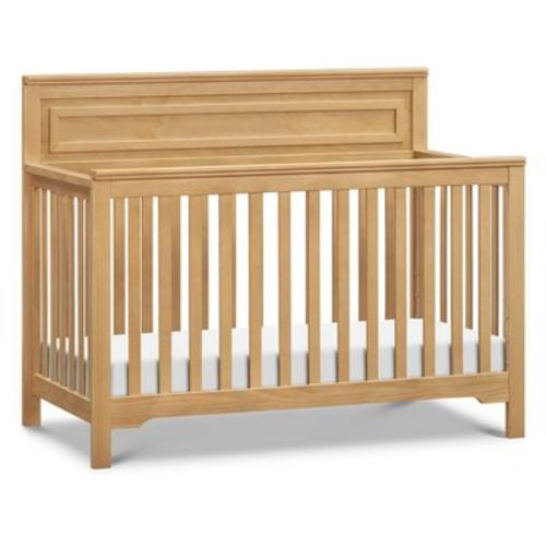 daVinci Autumn 4-in-1 Convertible Crib - Honey