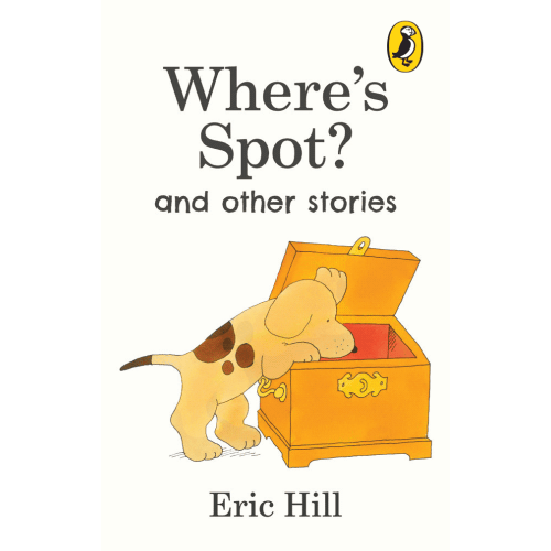 Where's Spot and Other Stories