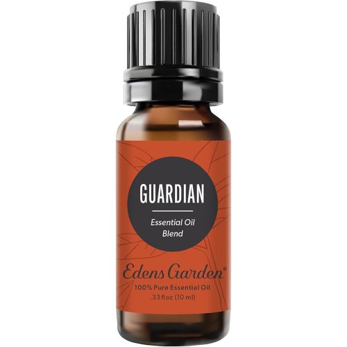 Edens Garden Guardian Essential Oil Blend- 100% Pure Premium Grade, Undiluted, Natural, Therapeutic, Aromatherapy, The Best for Diffusing, Skin, Laundry, Humidifiers 10 ml (.33 fl oz)