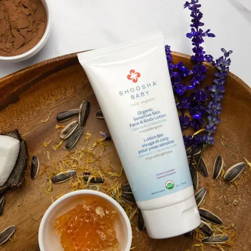 Organic Lotion - Fragrance Free