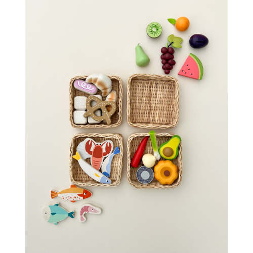 Odin Parker Market Baskets