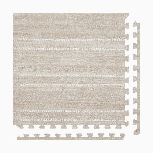 House of Noa Little Nomad Play Mat | Aspen - Toast, 6X8