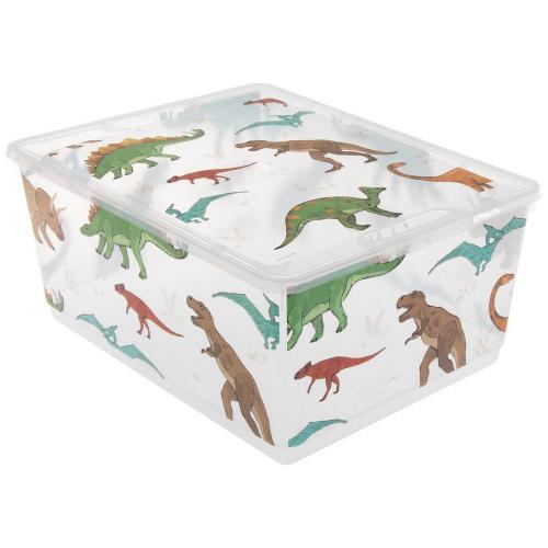Dinosaur Storage Bin