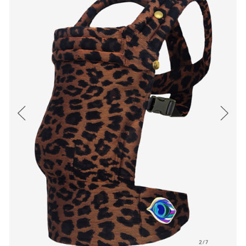Leopard Classic | Zeitgeist Baby Carrier | SHOP ARTIPOPPE