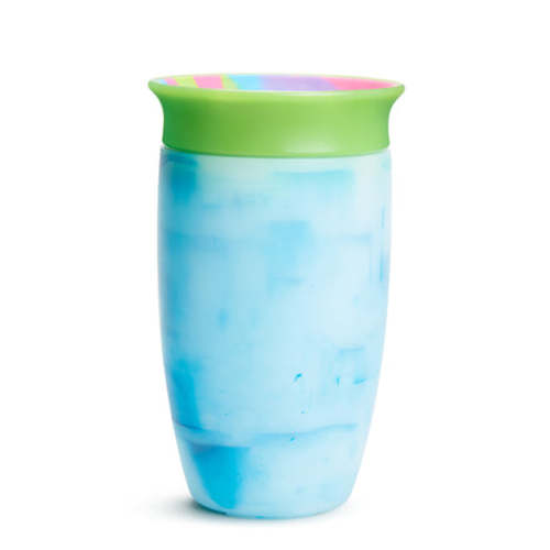 Tie Dye Miracle® 360° Sippy Cup, 10oz | Toddler Drinkware | Munchkin