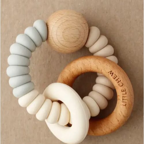 Dany Rattle Teether