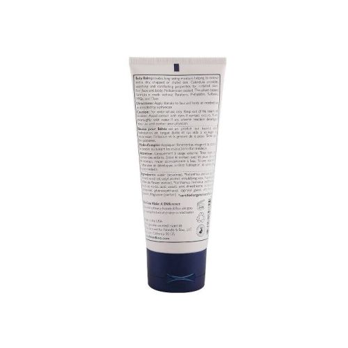 Noodle & Boo Ultra-Thick Baby Balm for Face & Body for Sensitive Dry, Chapped or Chafed Skin, 3.4 oz