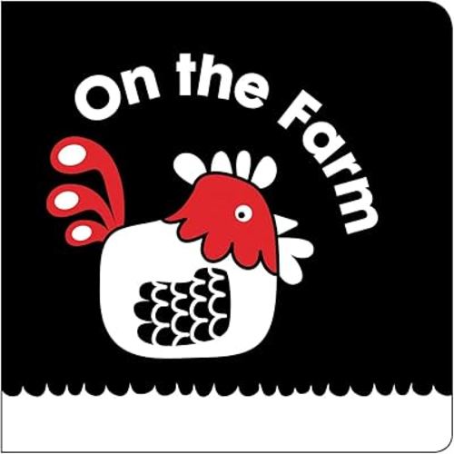 On the Farm (First Focus Frieze)