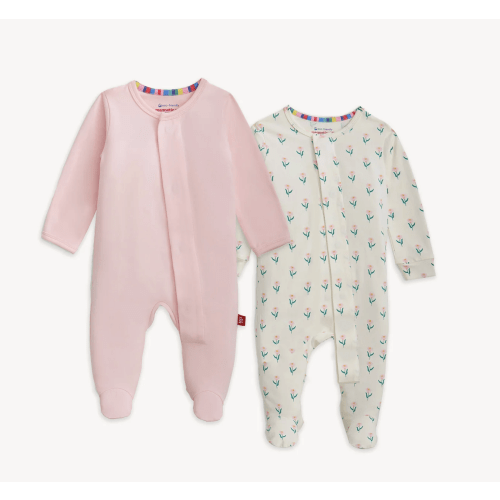 Magnetic 2-Pack Footie