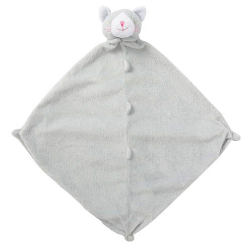 Lovie Blankie - Kitty Grey – Angel Dear