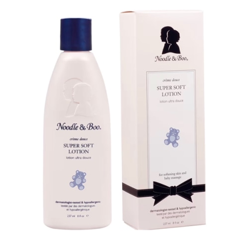 Noodle & Boo Super Soft Moisturizing Lotion for Daily Baby Care