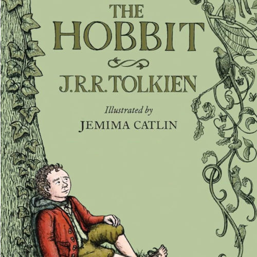 The Hobbit: Illustrated Edition: An Illustrated Edition of Tolkien's Classic Epic Fantasy Adventure