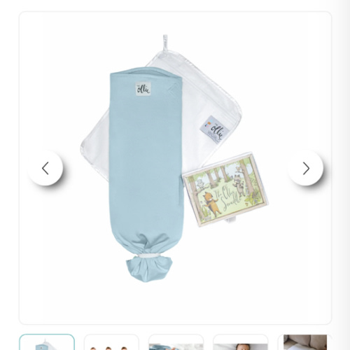 The Ollie® Swaddle