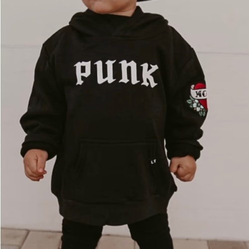 PUNK Hoodie