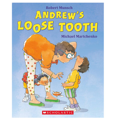 Andrew's Loose Tooth
