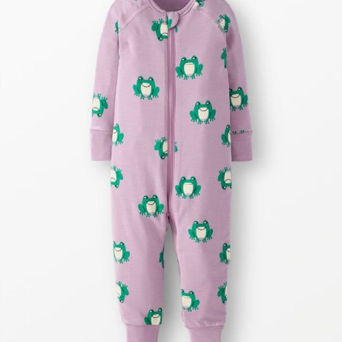 HannaSoft™ Stretch Sleeper