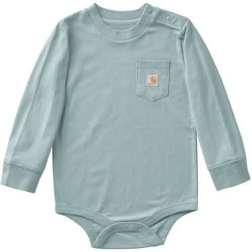 Carhartt Long-Sleeve Pocket Bodysuit