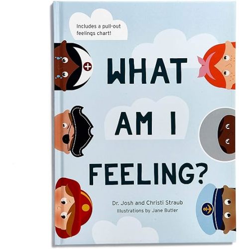 What Am I Feeling? Hardcover – Picture Book, March 1, 2019