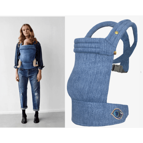 Denim Classic | Zeitgeist Baby Carrier | SHOP ARTIPOPPE