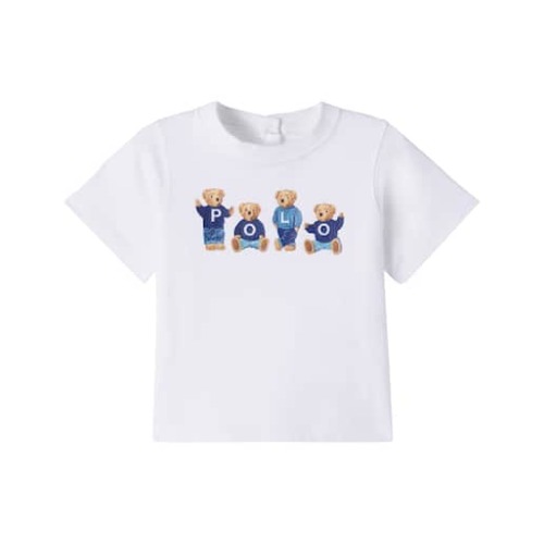 Baby printed cotton T-shirt