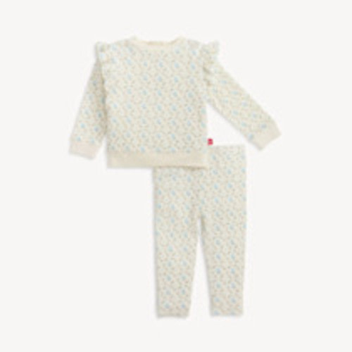 Magnetic Me Magnetic Baby Waffle Set - Eloise