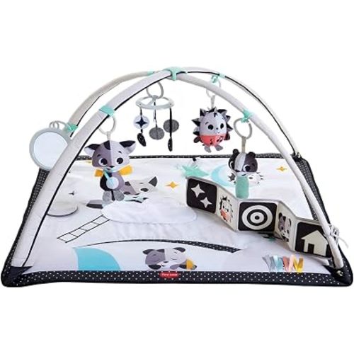 Tiny Love Magical Tales Gymini, Black & White