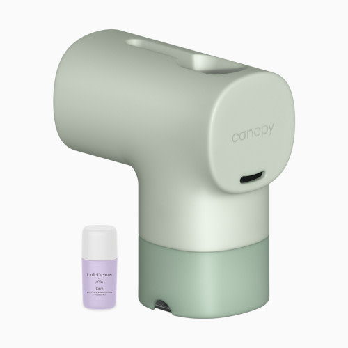 Canopy Bath Tub Filter - Jade