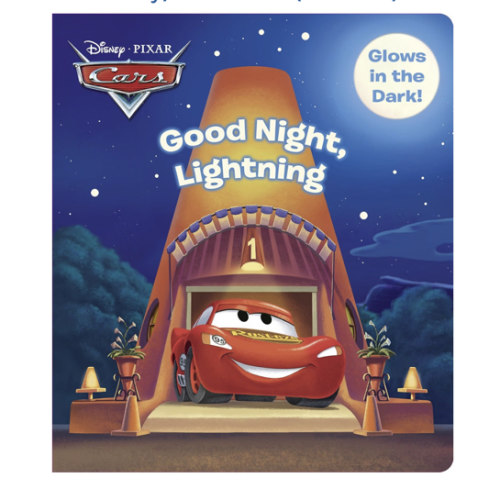 Good Night, Lightning book