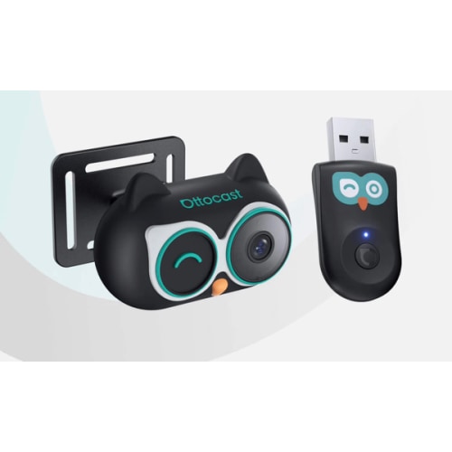 Wireless CarPlay Baby Monitor Adapter