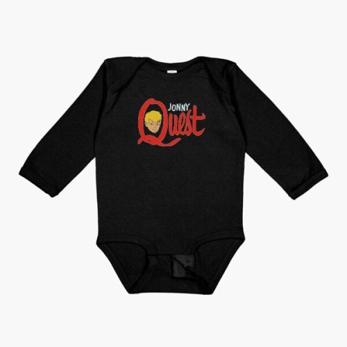 Jonny quest Baby One-Piece