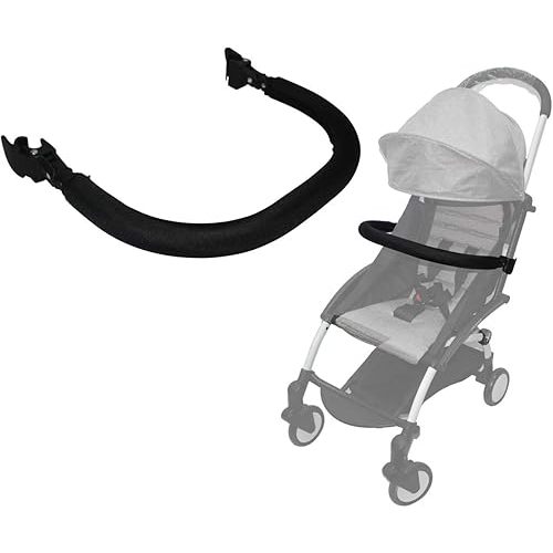Bumper Bar,Armrest,Handle,Crossbar for Babyzen YOYO YOYO+ Baby Stroller (Oxford Cloth)