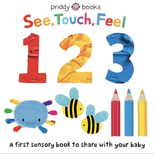 See, Touch, Feel: 123