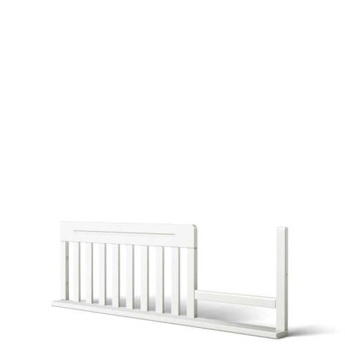 Romina Ventianni Toddler Rail for 4501 - Solid White