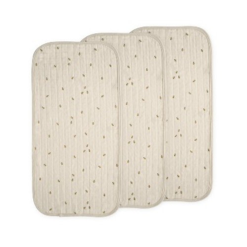 Changing Pad Liners Bees Combo One Size