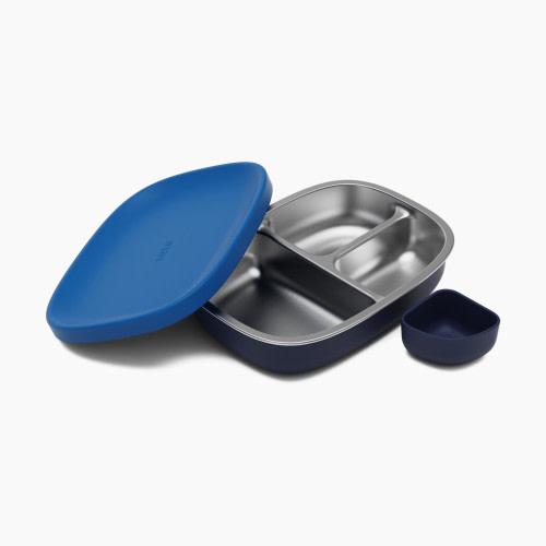 Lalo Bento Box - Blue Raspberry