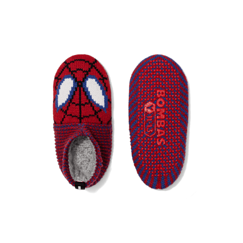 Marvel | Bombas Youth Gripper Slipper